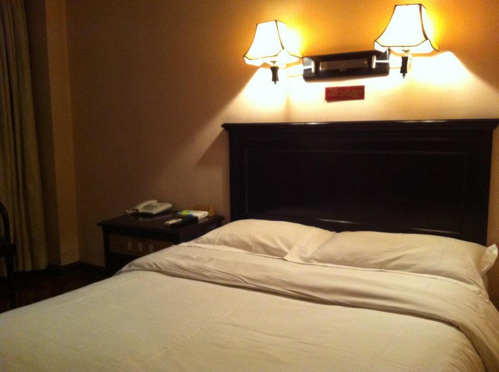 Nanfang Hotel - Anban Street Сиань Номер фото