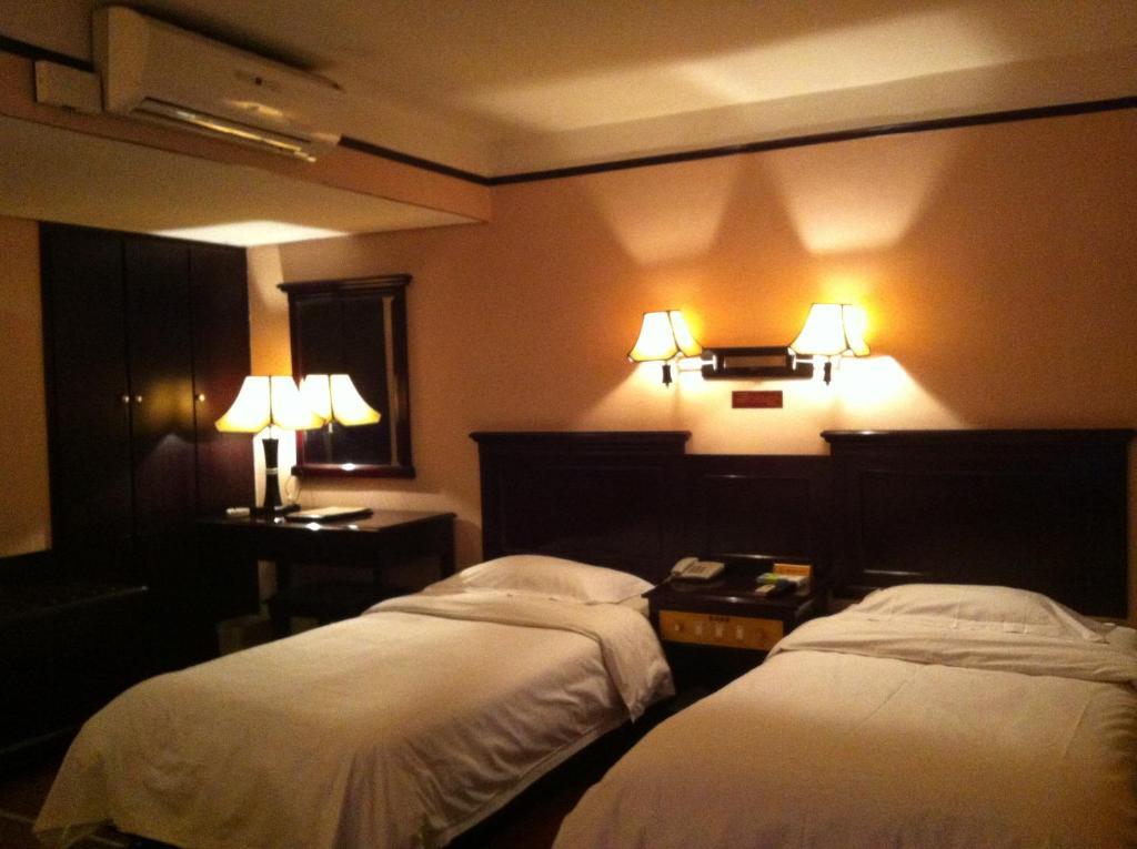 Nanfang Hotel - Anban Street Сиань Номер фото
