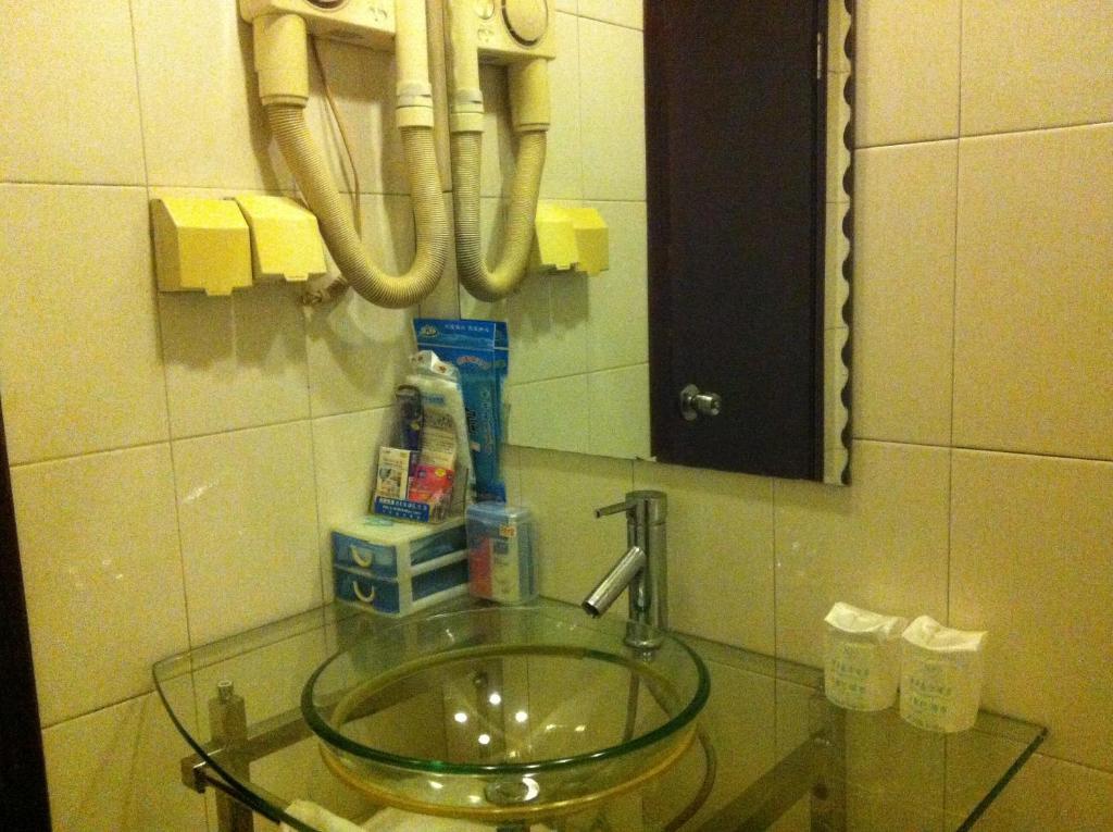 Nanfang Hotel - Anban Street Сиань Номер фото