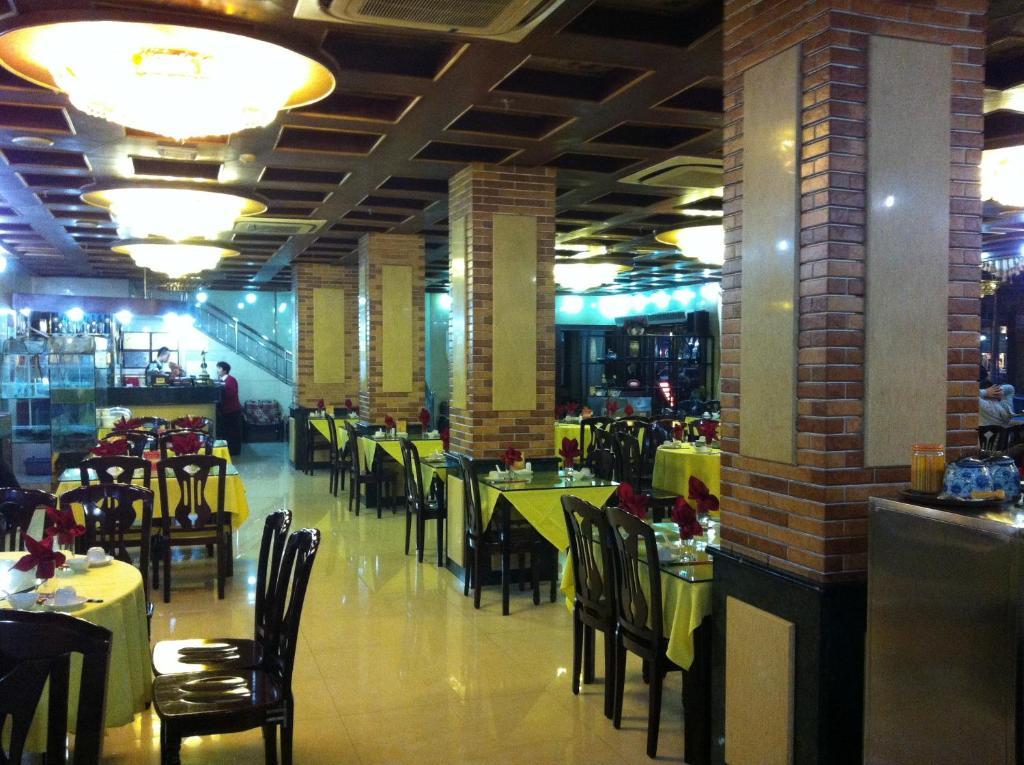 Nanfang Hotel - Anban Street Сиань Экстерьер фото