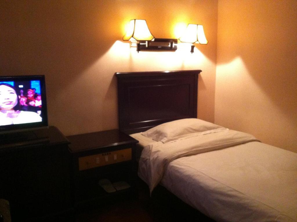 Nanfang Hotel - Anban Street Сиань Экстерьер фото