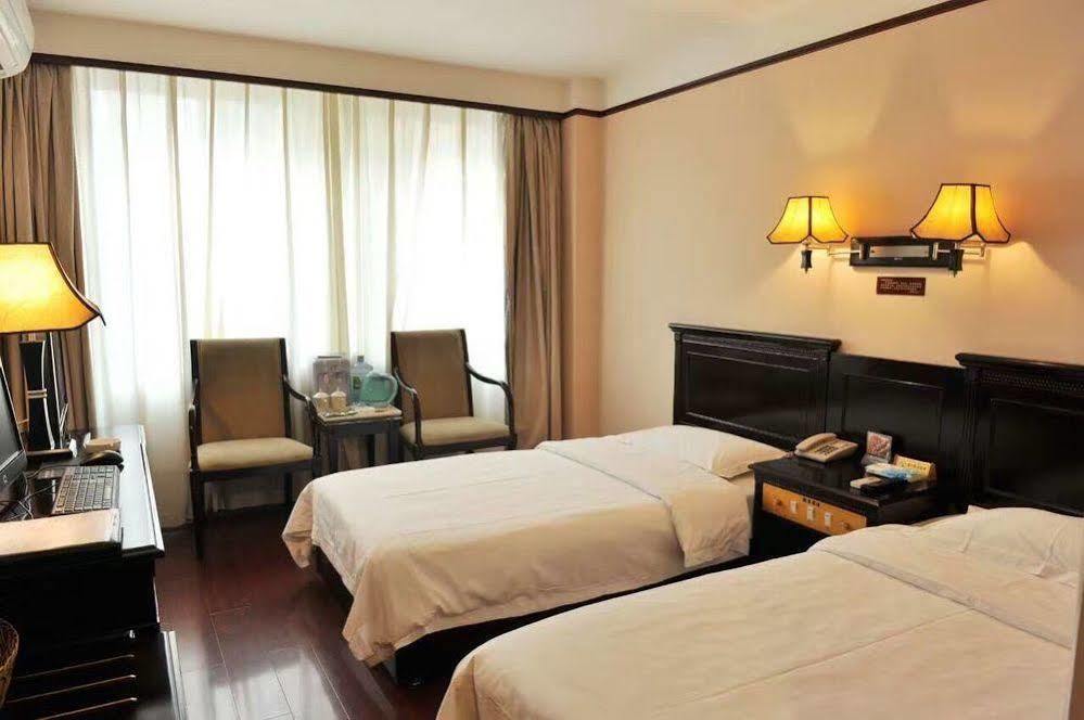 Nanfang Hotel - Anban Street Сиань Экстерьер фото