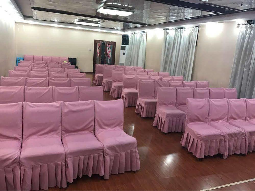 Nanfang Hotel - Anban Street Сиань Экстерьер фото