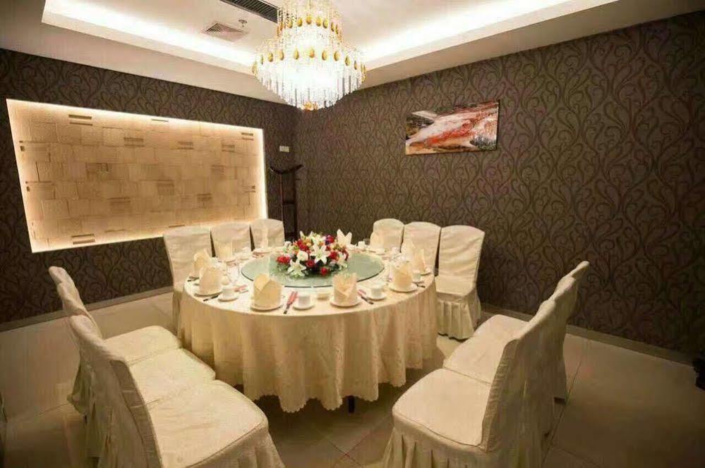 Nanfang Hotel - Anban Street Сиань Экстерьер фото