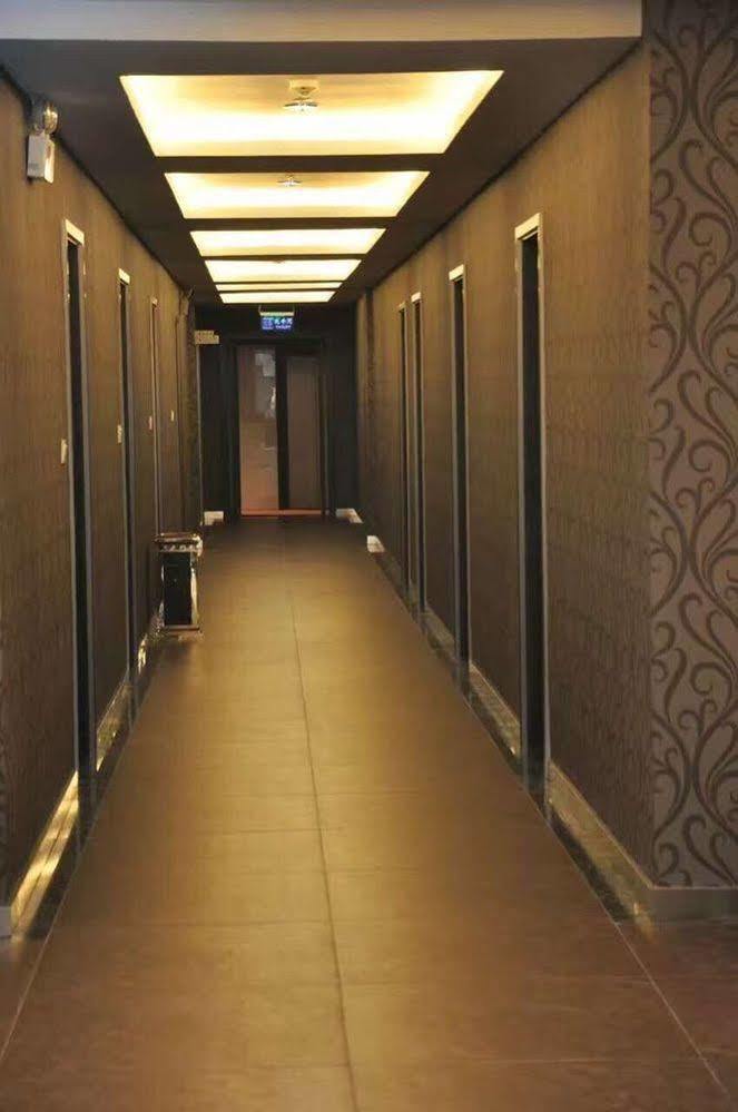 Nanfang Hotel - Anban Street Сиань Экстерьер фото